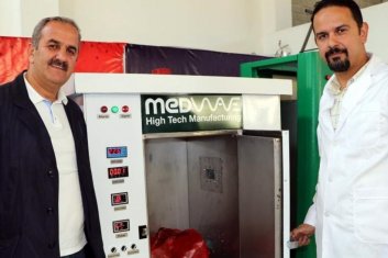 Turkish hospitals to disinfect medical waste with microwave tech device, first of its kind worldwide